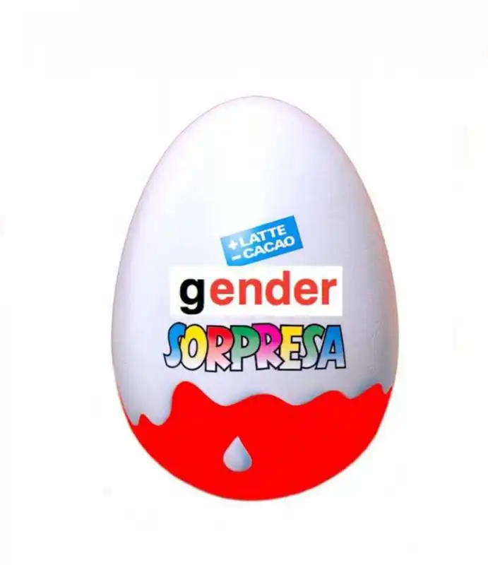 gender sorpresa