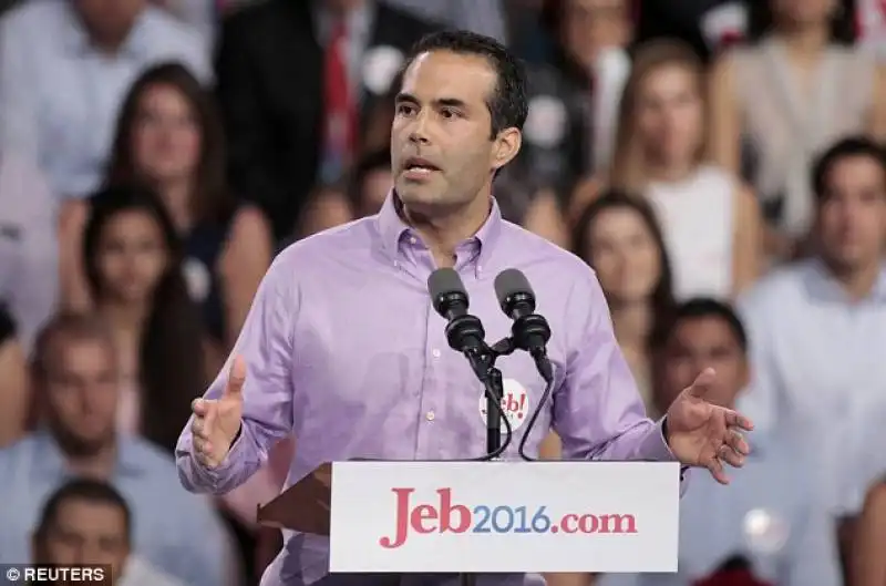 george p. bush 