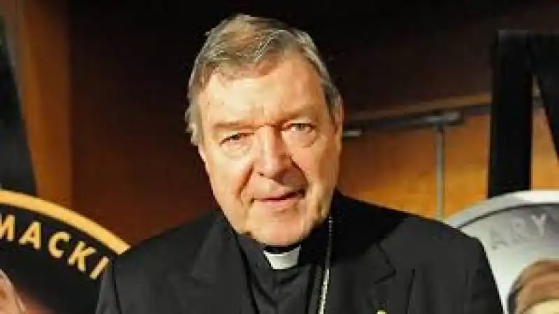 GEORGE PELL