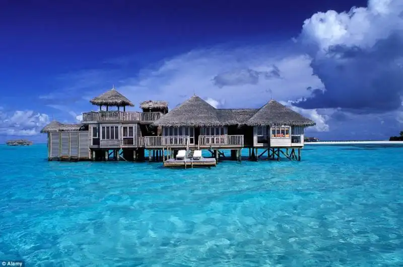 gili lankanfushi, maldive