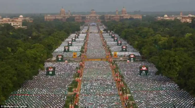 giornata mondiale dello yoga 2015  16