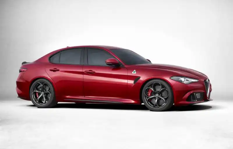 GIULIA ALFA ROMEO