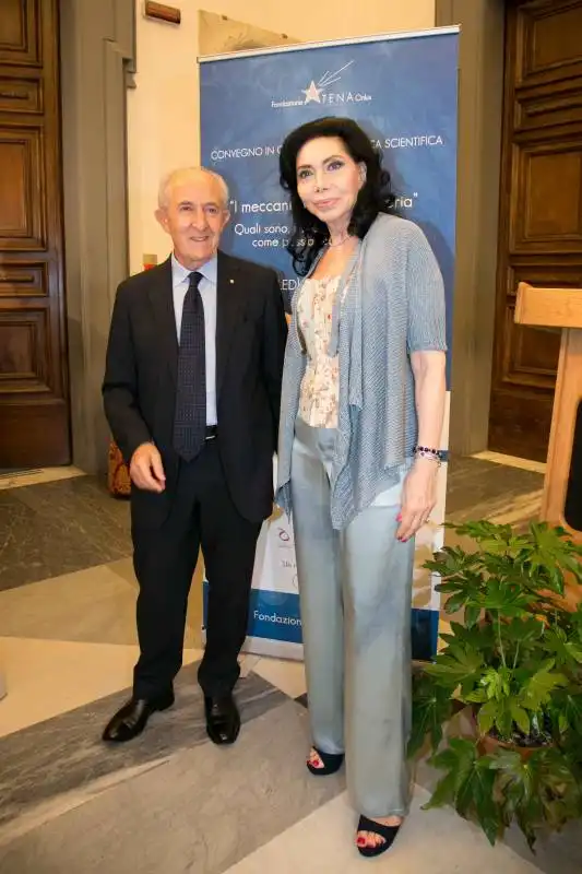 giulio maira e paola mainetti