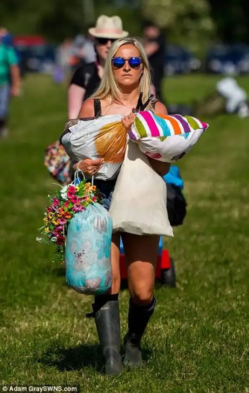 glastonbury festival 11