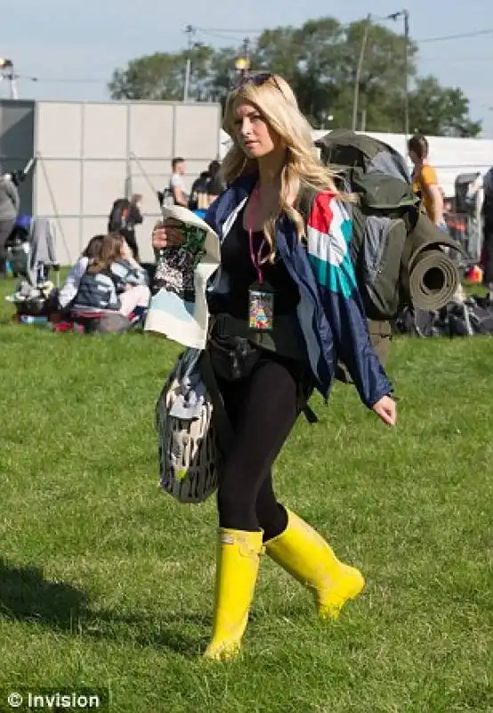 glastonbury festival 9