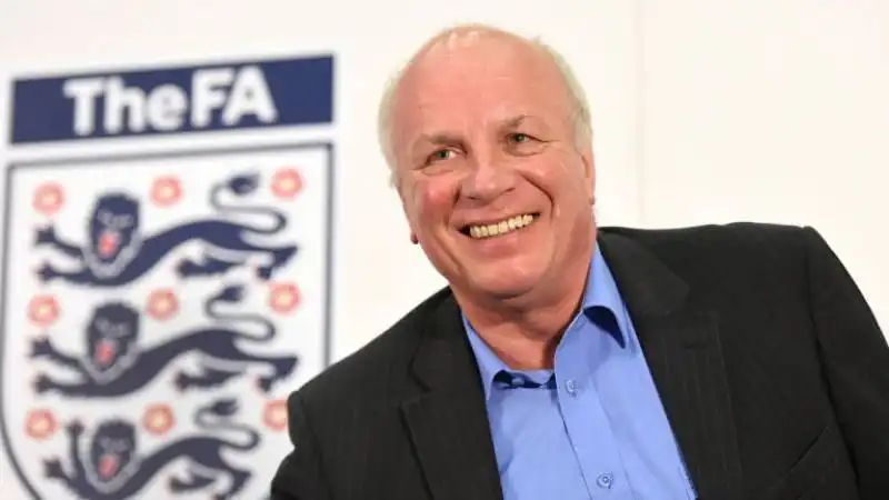 GREG DYKE FOOTBALL ASSOCIATION