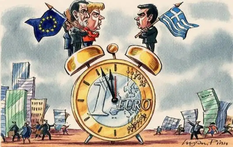 grexit tsipras contro tutti 