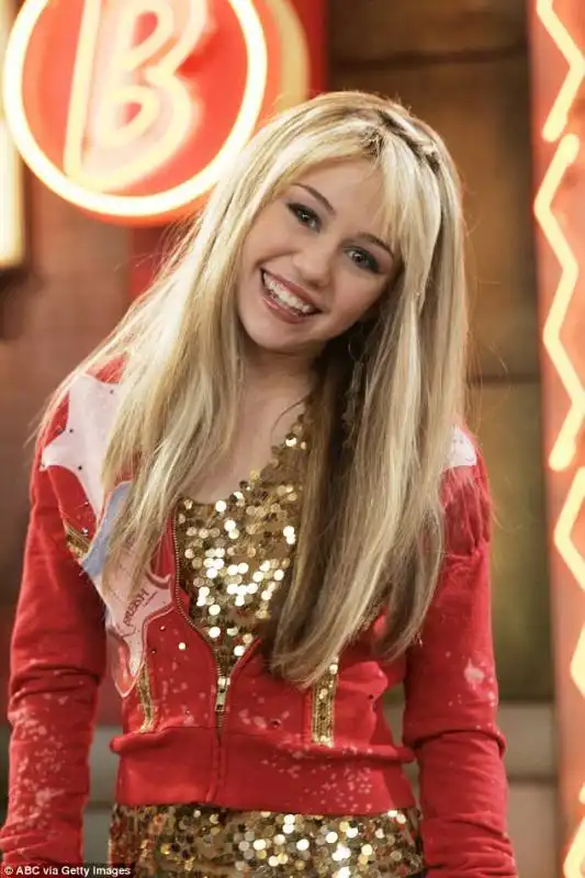 hannah montana