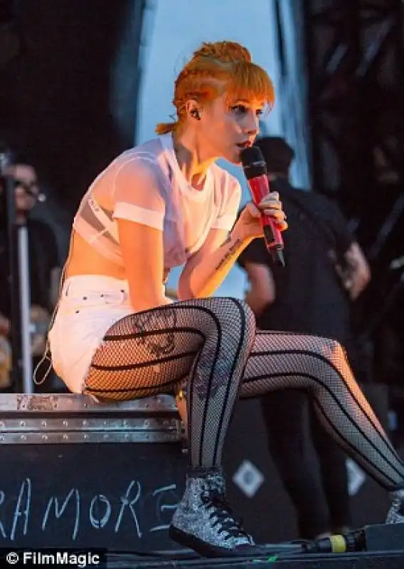 hayley williams