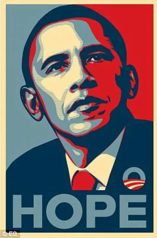 Hope SHEPARD FAIREY