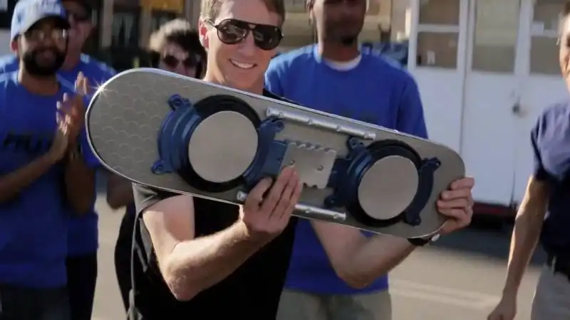 hoverboard tony hawk