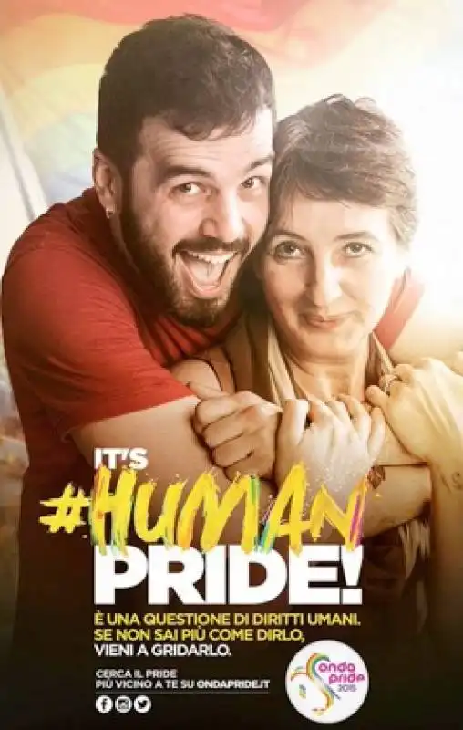 human pride gay pride 2015