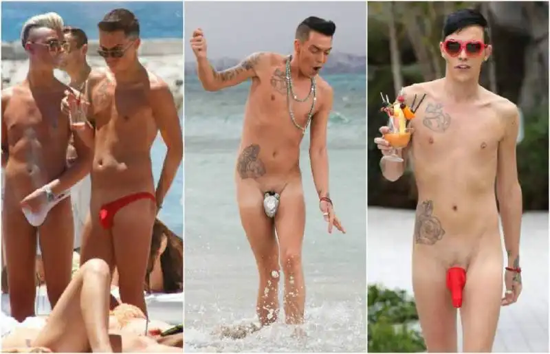 i molti costumi di bobby norris