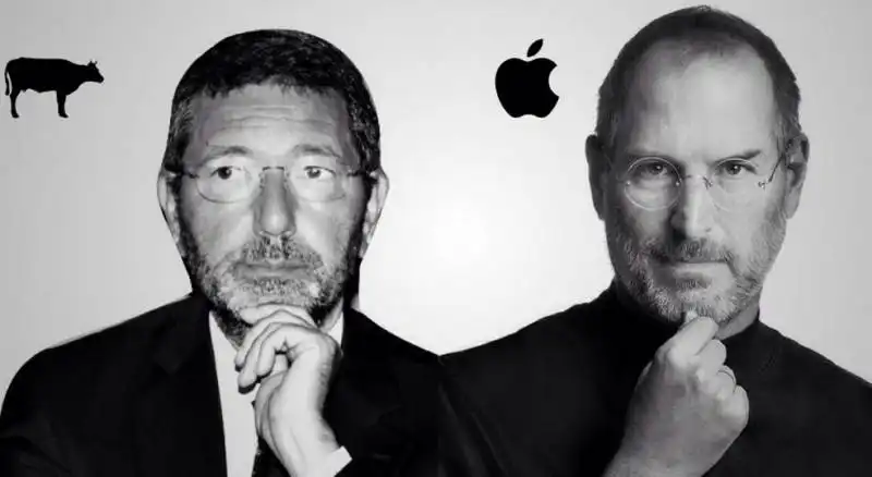 ignazio marino come steve jobs