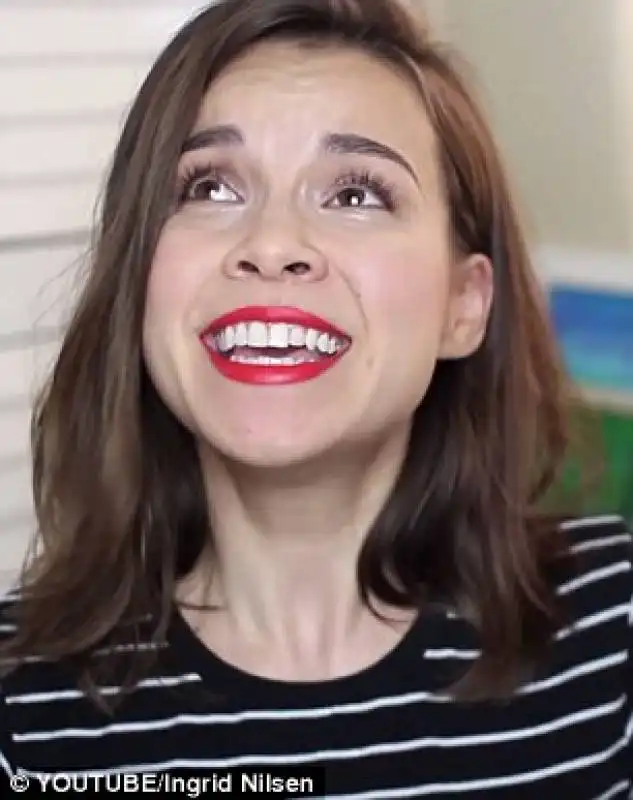 ingrid nilsen 2