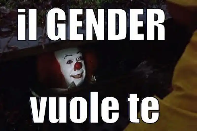 it gender