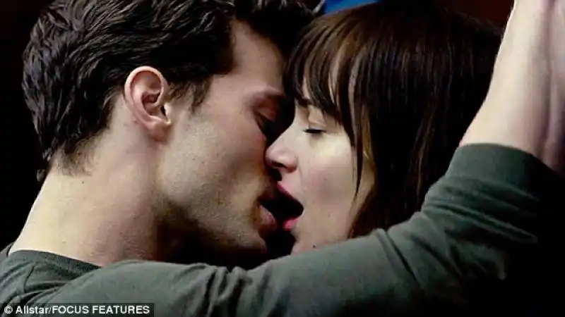 jamie dornan e dakota johnson