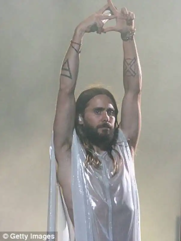 jared leto