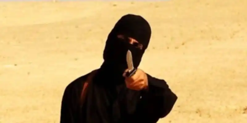 JIHADI JOHN