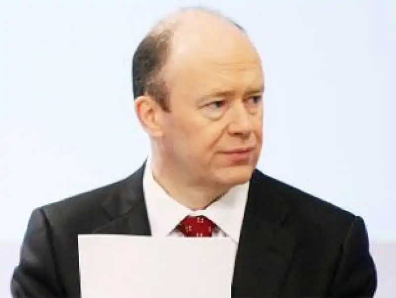 JOHN CRYAN