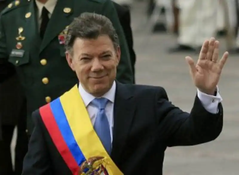 JUAN MANUEL SANTOS 