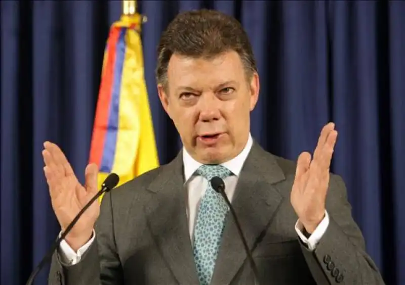 JUAN MANUEL SANTOS