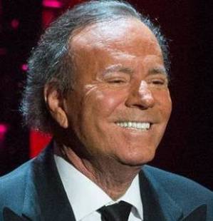 JULIO IGLESIAS