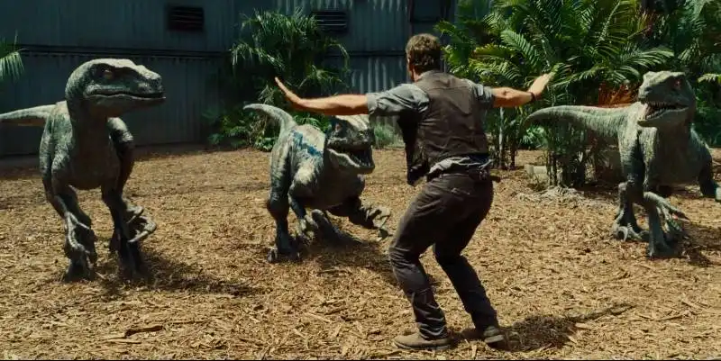 JURASSIC WORLD 