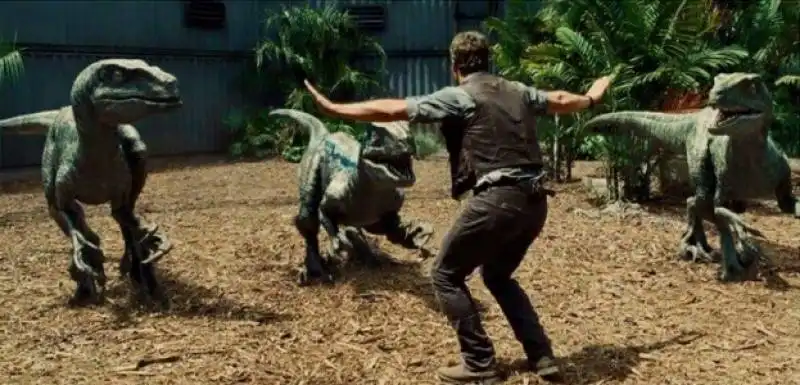 JURASSIC WORLD