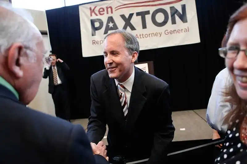 Ken Paxton 