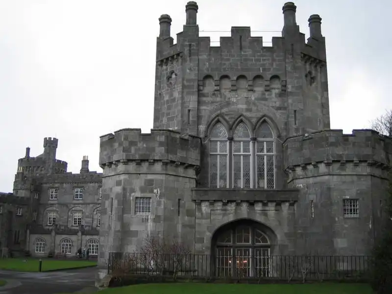 kilkenny castle