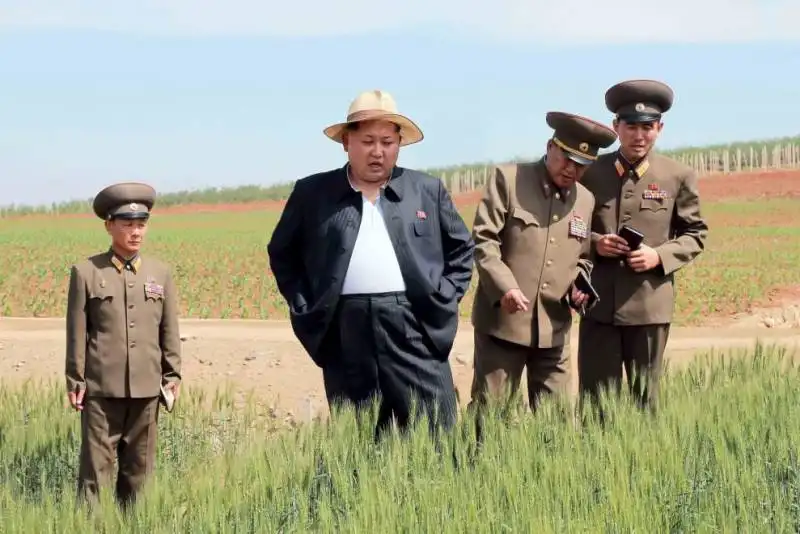 kim jong in campagna 3