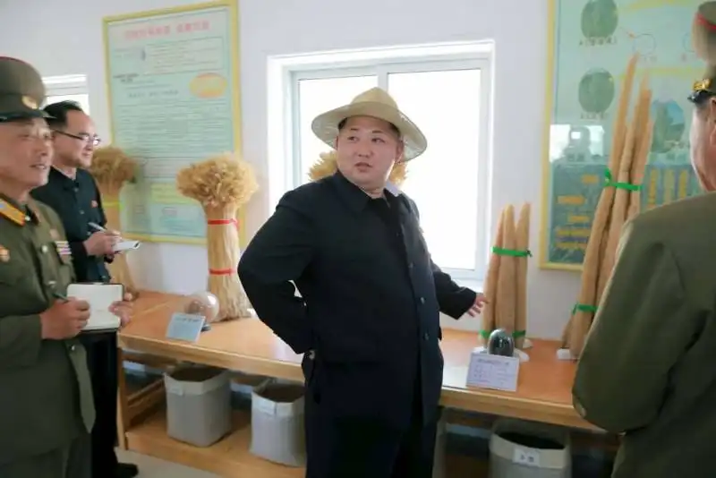 kim jong in campagna 