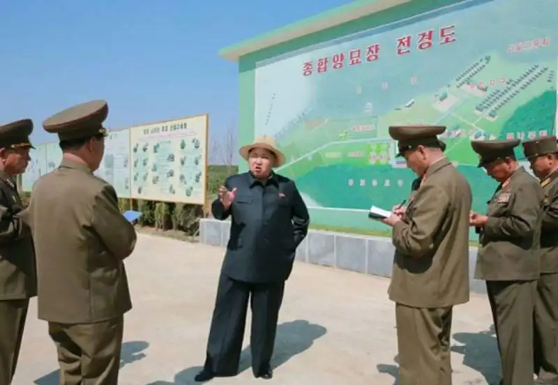 kim jong in campagna 7