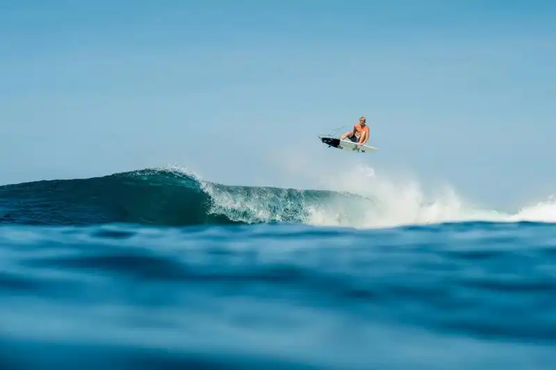 kolohe andino, australia