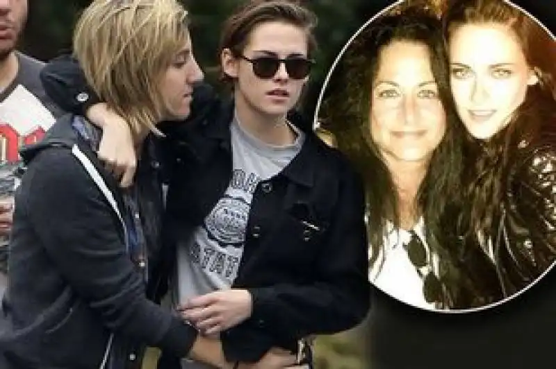 kristen stewart con alicia   jules 