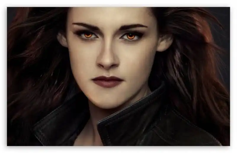 kristen twilight