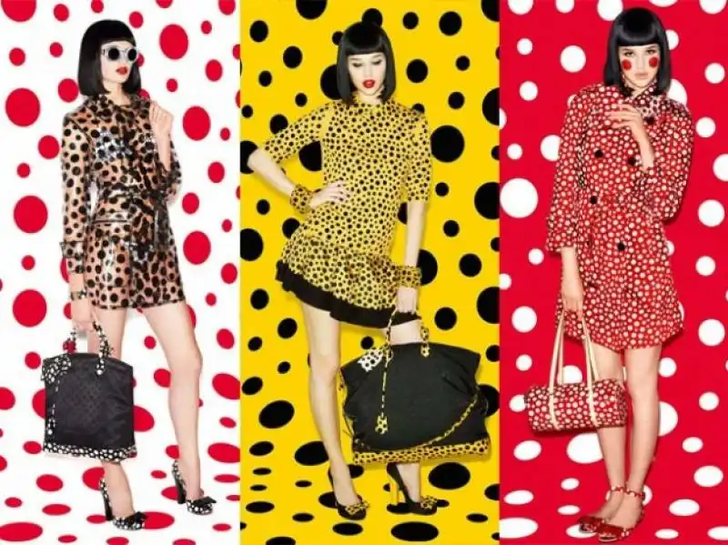 kusama per louis vuitton