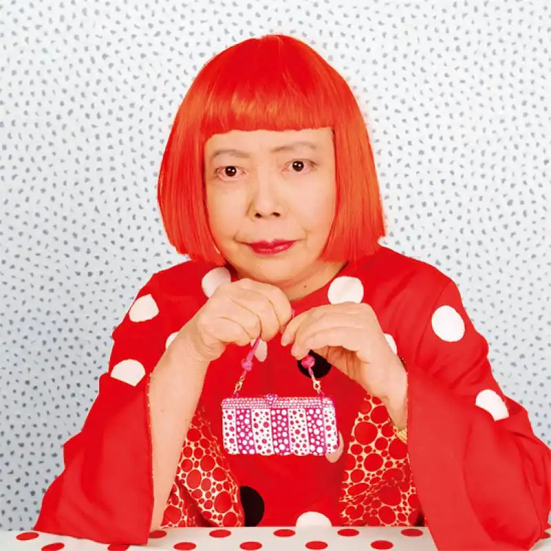 kusama punti