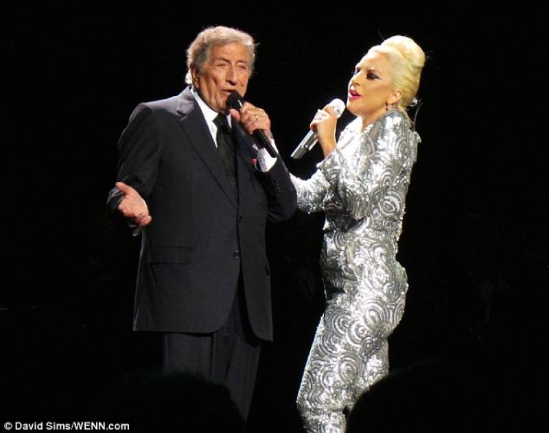 lady gaga e tony bennett2