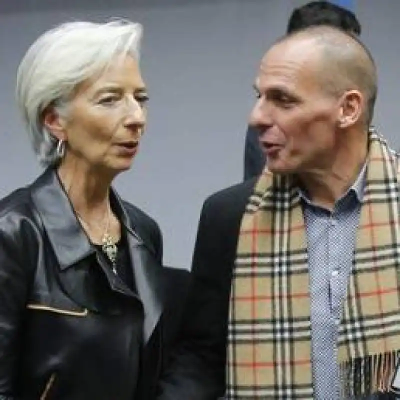 LAGARDE VAROUFAKIS