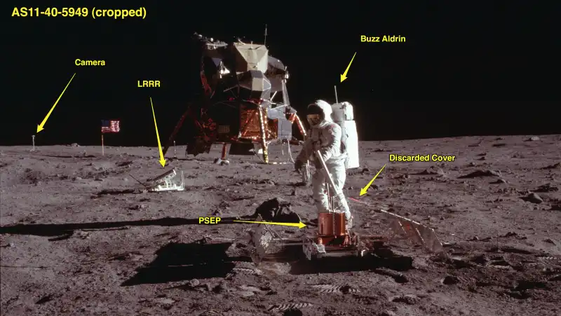 le teorie del complotto sullo sbarco sulla luna 10