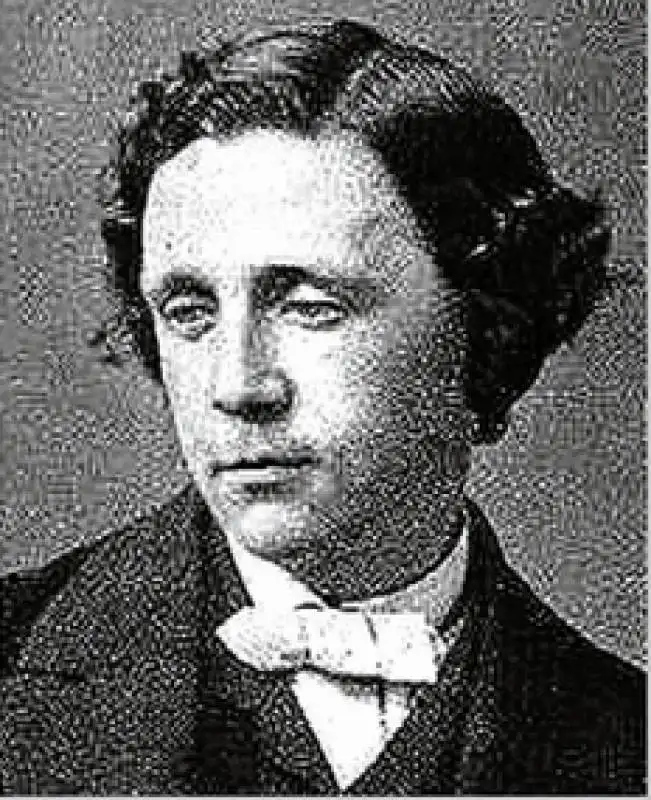 LEWIS CARROLL