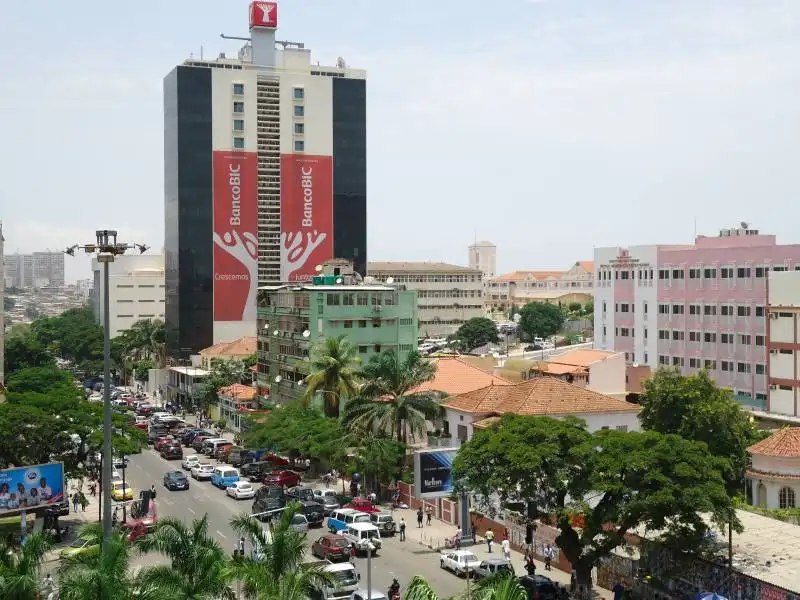 LUANDA 