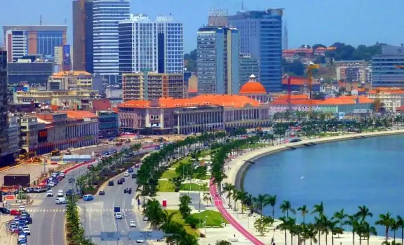 LUANDA