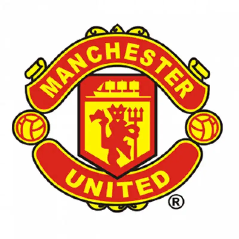 MANCHESTER UNITED MARCHIO