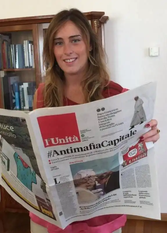 maria elena boschi legge unita' 