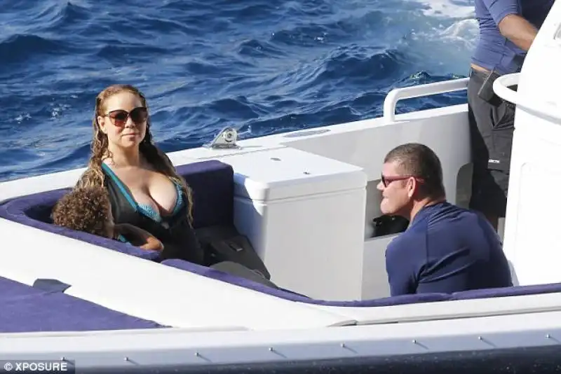 mariah carey 21