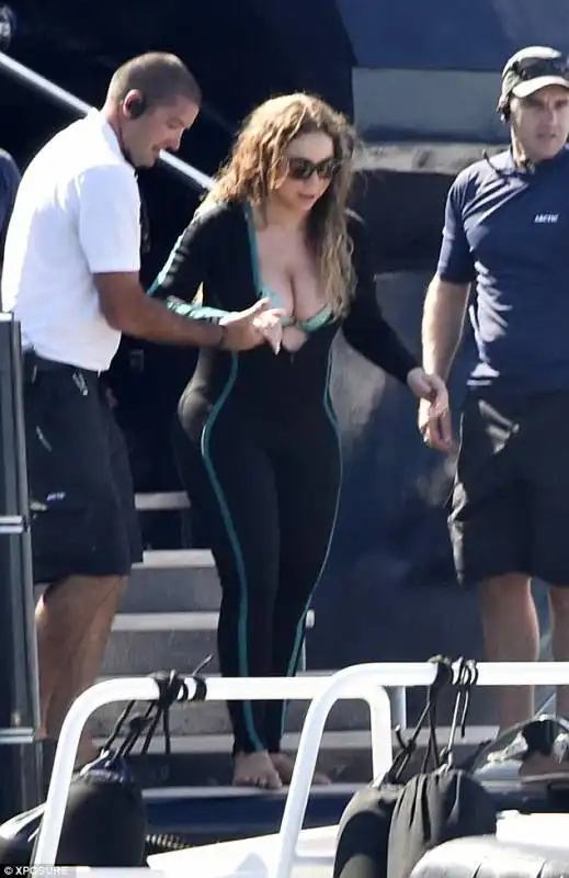 mariah carey 25