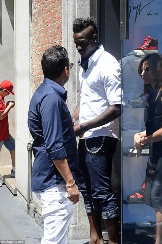 mario balotelli 